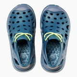 Joybees Kids Trekking Shoe Cascade Charcoal [sz:c10]
