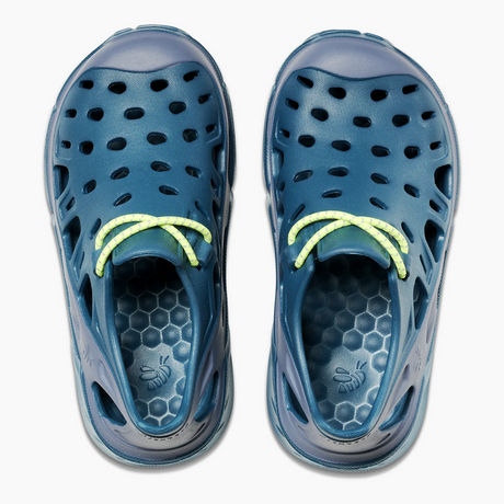 Joybees Kids Trekking Shoe Cascade Charcoal [sz:c10]