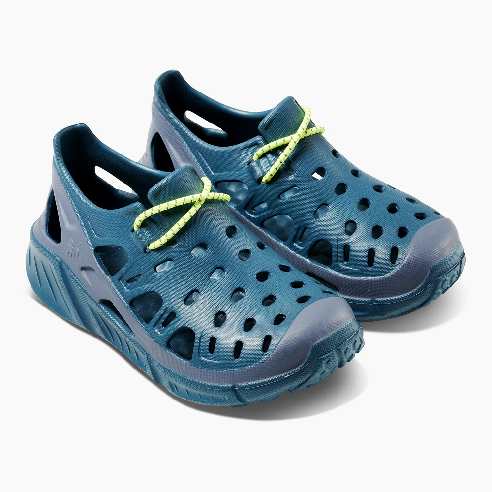 Joybees Kids Trekking Shoe Cascade Charcoal [sz:c10]