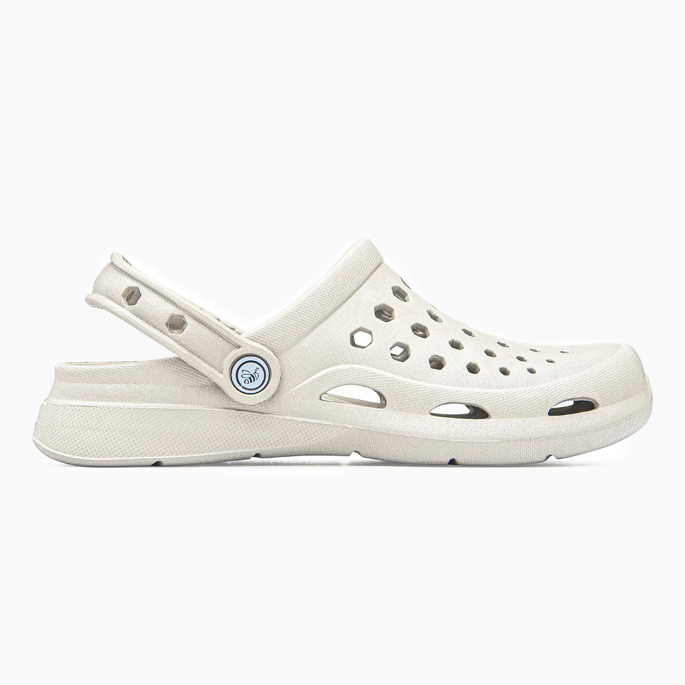 Joybees Adults Active Clog Bone [sz:m10]