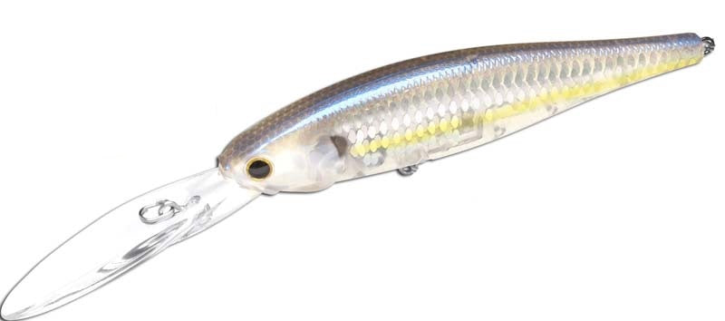 Lucky Craft Pointer 100xd 18.5g Jerkbait Hard Body Lure [cl:chart Shad - 225]