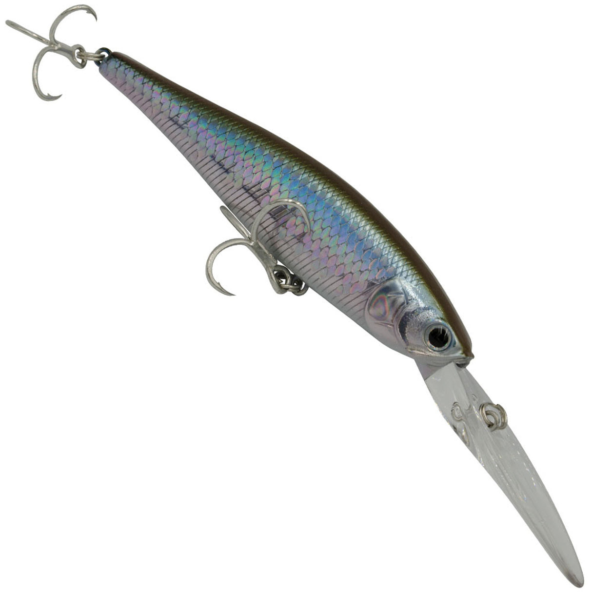 Lucky Craft Pointer 100xd 18.5g Jerkbait Hard Body Lure [cl:mj Herring - 254]