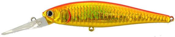 Lucky Craft Pointer 100xd 18.5g Jerkbait Hard Body Lure [cl:orange Gold - 724]