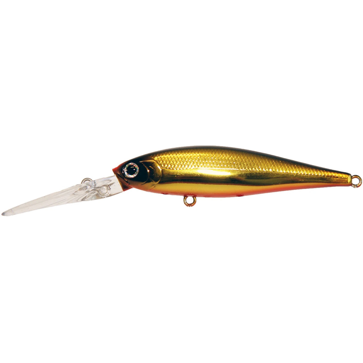 Lucky Craft Pointer 100xd 18.5g Jerkbait Hard Body Lure >< [cl:gold Spark]