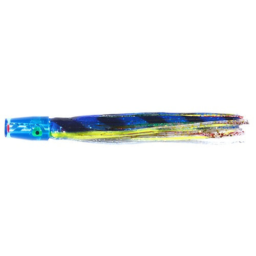 Pakula Hothead Uzi 165mm Skirted Lure [cl:evil Angel]