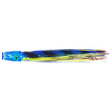 Pakula Hothead Uzi 165mm Skirted Lure [cl:evil Angel]