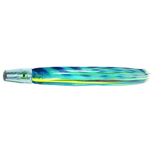 Pakula Hothead Uzi 165mm Skirted Lure [cl:illusion]