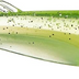 Cast Prodigy 3" Soft Plastic Lure > [cl:chartreuse Glow Pearl]