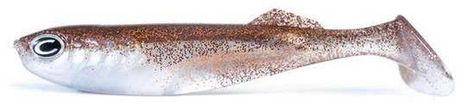 Cast Prodigy 3" Soft Plastic Lure > [cl:blood Shadow]