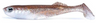 Cast Prodigy 3" Soft Plastic Lure > [cl:blood Shadow]