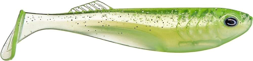 Cast Prodigy 4.1" Soft Plastic Lure