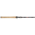 Dobyns Kaden Baitcast Rod [sz: 7'1"/10-20lb/1pc/714c]