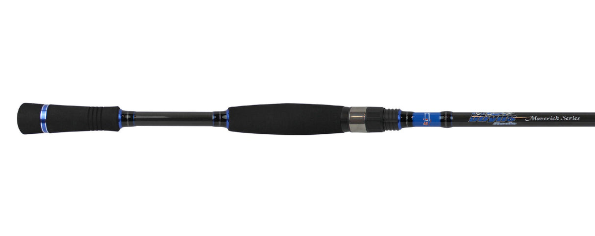 Dobyns Maverick Spinning Rod [sz:7'/6-12lb/1pc/mk702sf]