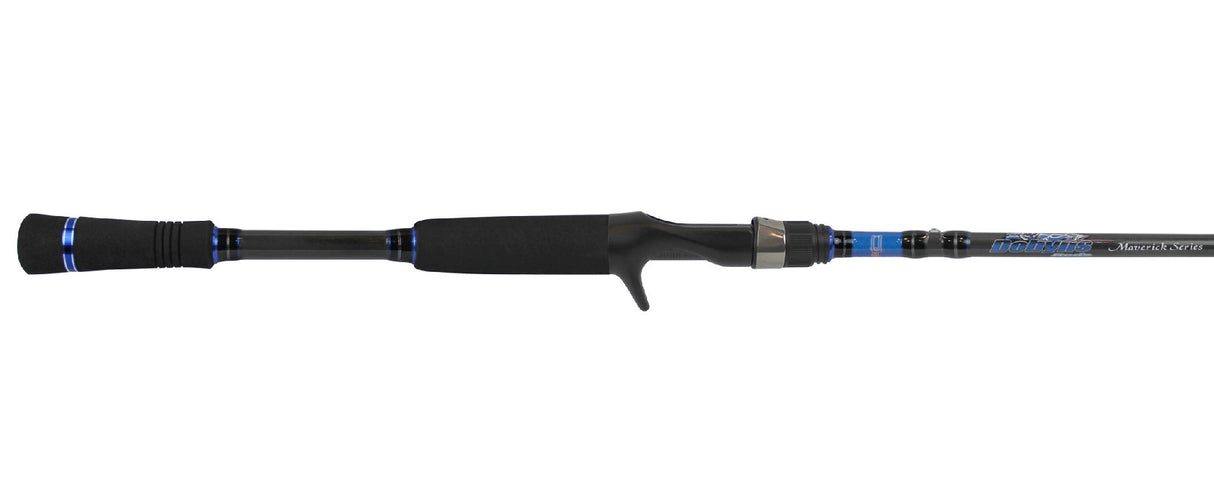 Dobyns Maverick Baitcast Rod [sz:7'3"/12-25lb/1pc/mk735c]