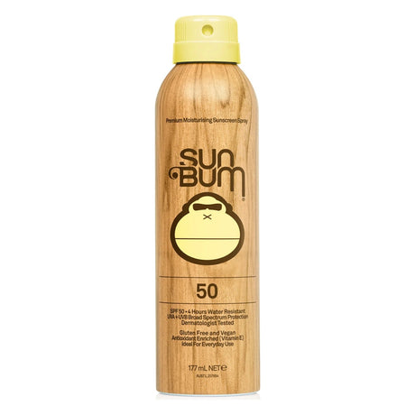 Sun Bum Original Spf 50 Spray 177ml