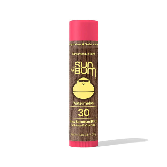 Sun Bum Original Lip Balm Spf 15 [cl:watermelon]