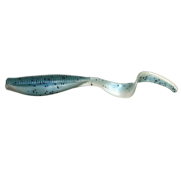 Zman Streakz Curly Tailz 5" Soft Plastic Lure Fisho's Tackle World