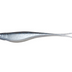 Zman Scented Jerk Shadz 5" Soft Plastic Lure [cl:smoky Shad]