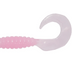 Zman Grubz 2.5" Soft Plastic Lure [cl:bubble Gum]