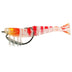 Zerek Live Shrimp 5" Soft Plastic Lure [cl:04]