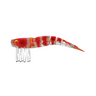 Zerek Live Shrimp 5" Soft Plastic Lure >< [cl:04]