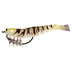 Zerek Live Shrimp 5" Soft Plastic Lure [cl:12]