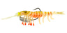 Zerek Live Shrimp Hot Legs 3" Soft Plastic Lure >< [cl:30]