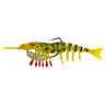 Zerek Live Shrimp Hot Legs 4'' Soft Plastic Lure ><^ [cl:02]