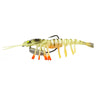 Zerek Live Shrimp Hot Legs 4'' Soft Plastic Lure ><^ [cl:31]