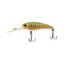 Zerek Tango Shad 50mm 4g 1.6m Shallow Diver Hard Body Lure [cl:uvg]