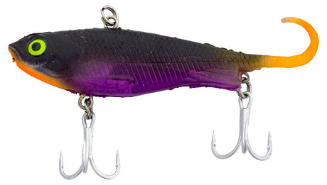 Zerek Fish Trap 95mm 23g Soft Vibe Lure [cl:bj]
