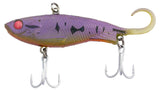 Zerek Fish Trap 95mm 23g Soft Vibe Lure [cl:pe]