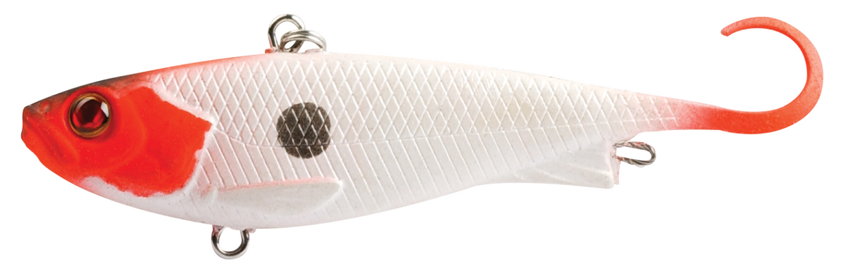 Zerek Fish Trap 110mm 30g Soft Vibe Lure