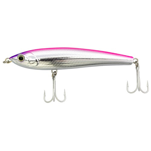 Zerek Zappelin 115mm 40g Sinking Stickbait Lure [cl:cp]