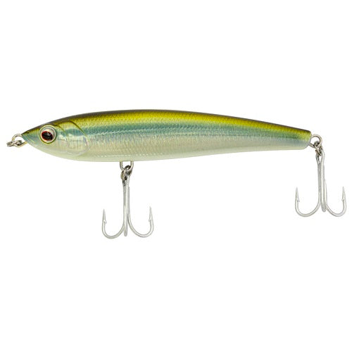 Zerek Zappelin 115mm 40g Sinking Stickbait Lure [cl:gfu]