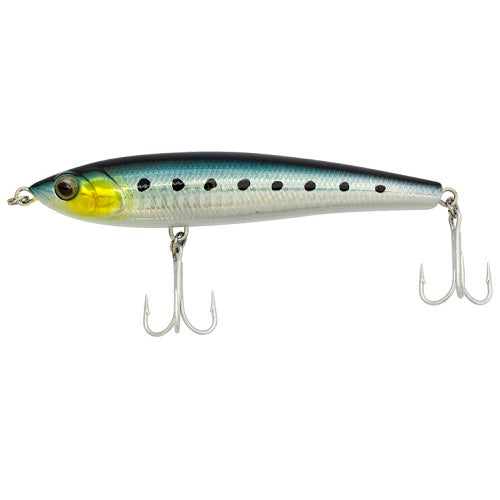 Zerek Zappelin 115mm 40g Sinking Stickbait Lure [cl:sd]