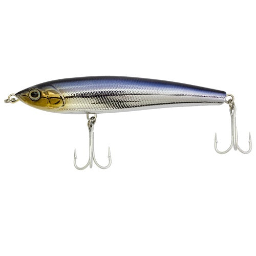 Zerek Zappelin 115mm 40g Sinking Stickbait Lure [cl:sa]