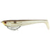 Zerek Flat Shad Pro 3.5" Soft Plastic Lure ><^ [cl:space Mullet]