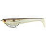 Zerek Flat Shad Pro 3.5" Soft Plastic Lure ><^ [cl:space Mullet]