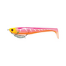 Zerek Flat Shad Pro 3.5" Soft Plastic Lure ><^ [cl:fat Betty Uv]