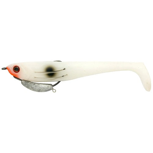 Zerek Flat Shad Pro 5" Soft Plastic Lure [cl:flying Bear]