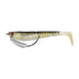 Zerek Flat Shad Pro 7" Soft Plastic Lure ><^ [cl:dark Ale]