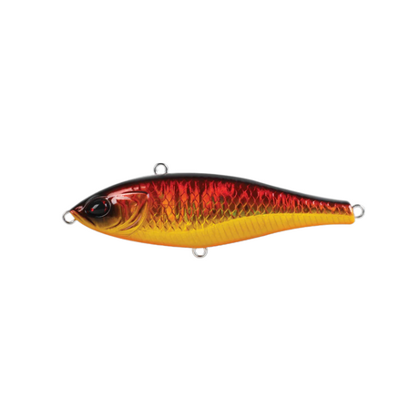 Bone Dash 90mm 33g Sinking Vibe Lure >^ [cl:bt]