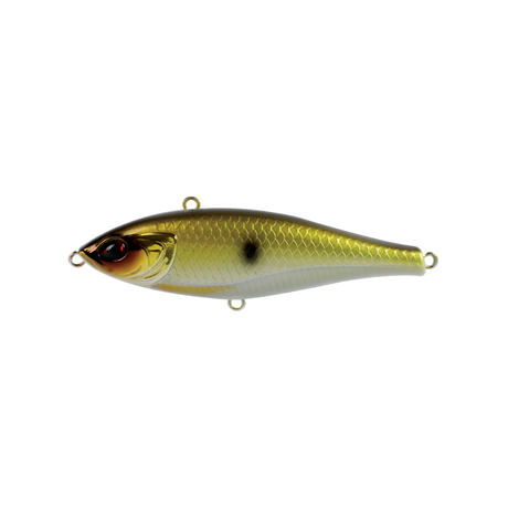 Bone Dash 90mm 33g Sinking Vibe Lure >^ [cl:gs]