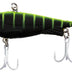 Zerek Fish Trap 95mm 23g Soft Vibe Lure [cl:gs1]