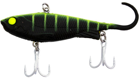 Zerek Fish Trap 95mm 23g Soft Vibe Lure [cl:gs1]