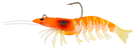 Zerek Absolute Shrimp 3" Soft Plastic Lure >< [cl:thor]
