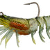 Zerek Absolute Shrimp 3" Soft Plastic Lure >< [cl:panda]