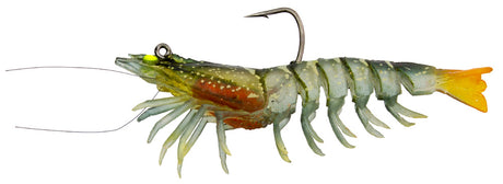 Zerek Absolute Shrimp 3" Soft Plastic Lure >< [cl:panda]
