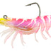 Zerek Absolute Shrimp 3" Soft Plastic Lure ><^ [cl:fat Betty]